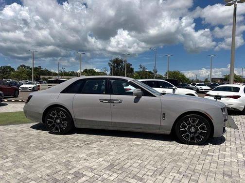 2024 Rolls-Royce Ghost