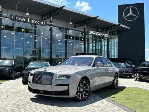 2024 Rolls-Royce Ghost