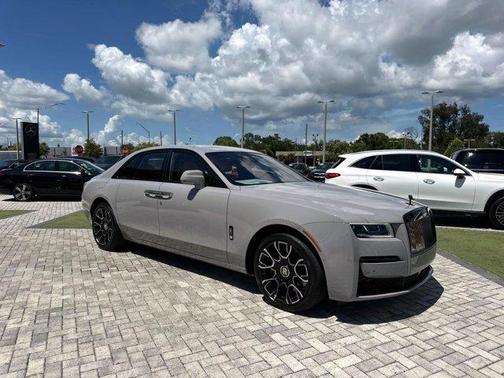 2024 Rolls-Royce Ghost