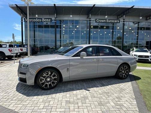 2024 Rolls-Royce Ghost