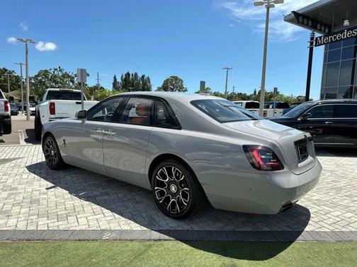 2024 Rolls-Royce Ghost