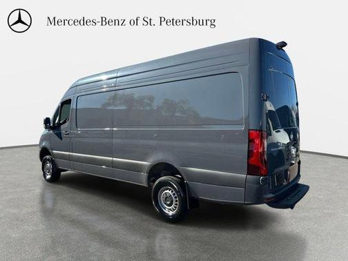 Graphite 2025 Mercedes-Benz Sprinter 2500 170 WB