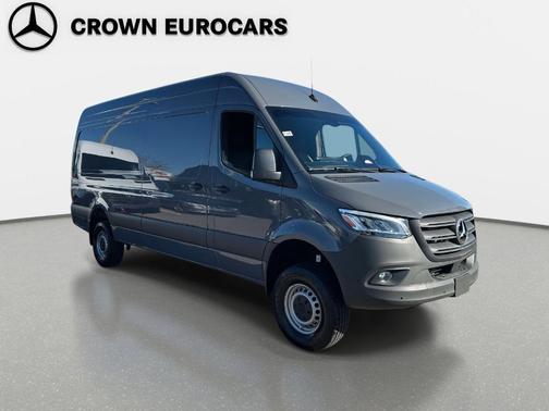 2025 Mercedes-Benz Sprinter 2500 170 WB