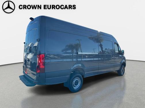 2025 Mercedes-Benz Sprinter 2500 170 WB