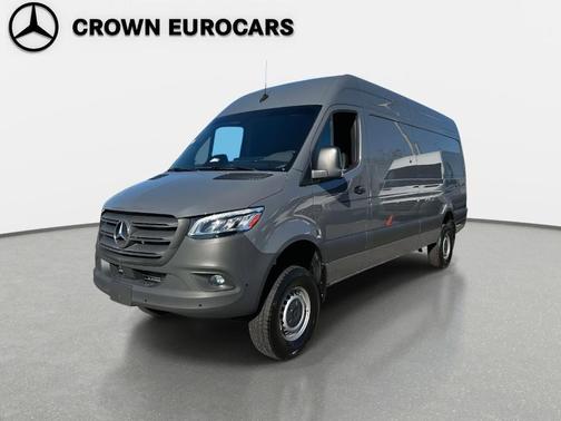 2025 Mercedes-Benz Sprinter 2500 170 WB