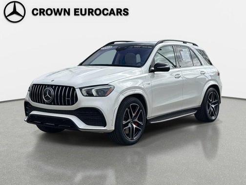 2023 Mercedes-Benz AMG GLE 53 Base