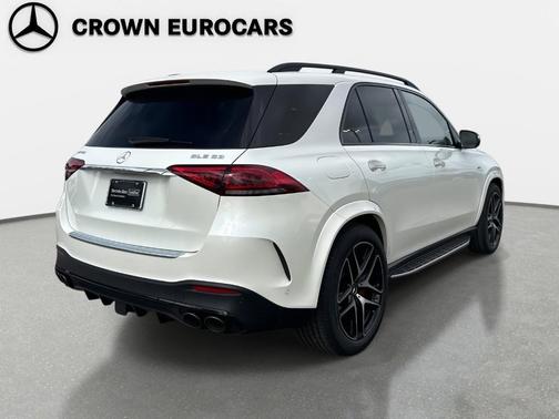 2023 Mercedes-Benz AMG GLE 53 Base