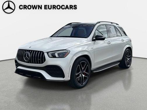2023 Mercedes-Benz AMG GLE 53 Base