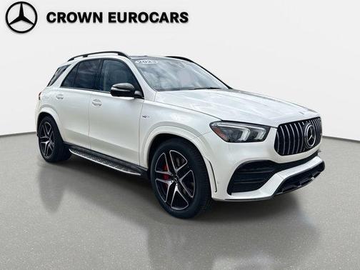 2023 Mercedes-Benz AMG GLE 53 Base