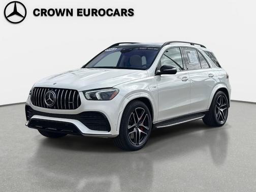 2023 Mercedes-Benz AMG GLE 53 Base