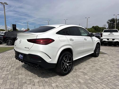 2026 Mercedes-Benz AMG GLE 53 Base