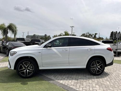 2026 Mercedes-Benz AMG GLE 53 Base