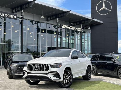2026 Mercedes-Benz AMG GLE 53 Base
