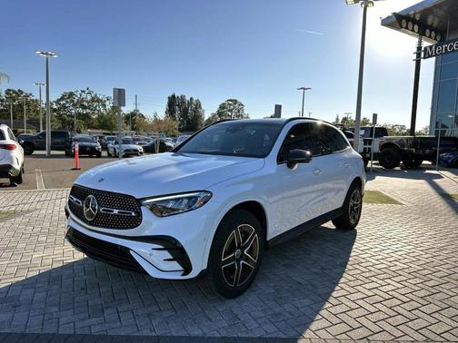 2026 Mercedes-Benz GLC 300 Base