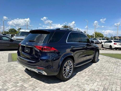 2021 Mercedes-Benz GLE 350 Base