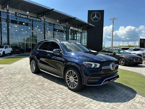2021 Mercedes-Benz GLE 350 Base