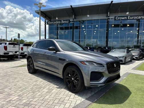 2024 Jaguar F-PACE P400 R-Dynamic S