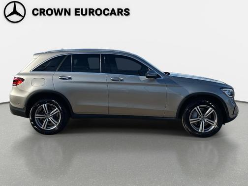 2022 Mercedes-Benz GLC 300 Base