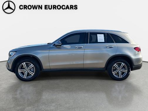 2022 Mercedes-Benz GLC 300 Base