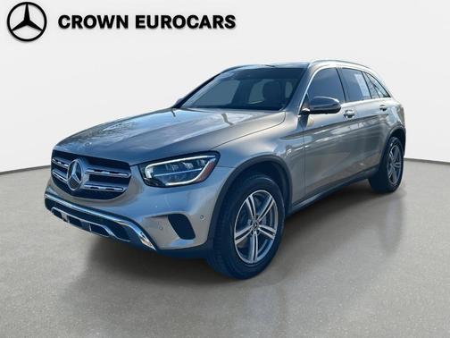 2022 Mercedes-Benz GLC 300 Base