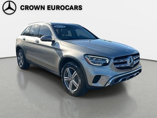 2022 Mercedes-Benz GLC 300 Base