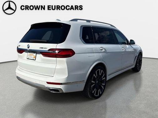 2022 BMW X7 xDrive40i