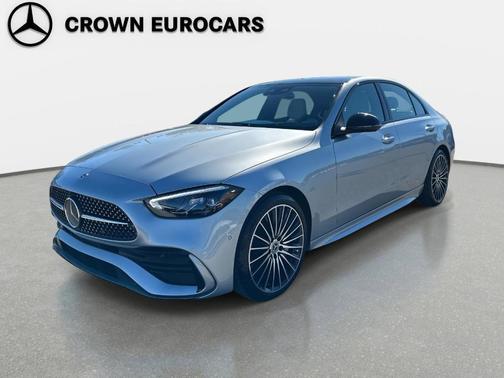 2026 Mercedes-Benz C-Class C 300