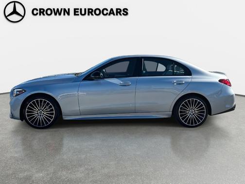 2026 Mercedes-Benz C-Class C 300