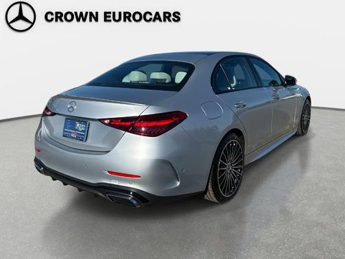 2026 Mercedes-Benz C-Class C 300