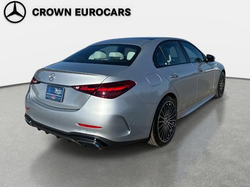 2026 Mercedes-Benz C-Class C 300