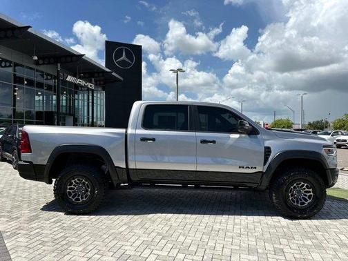 2025 RAM 1500 RHO