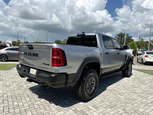 2025 RAM 1500 RHO