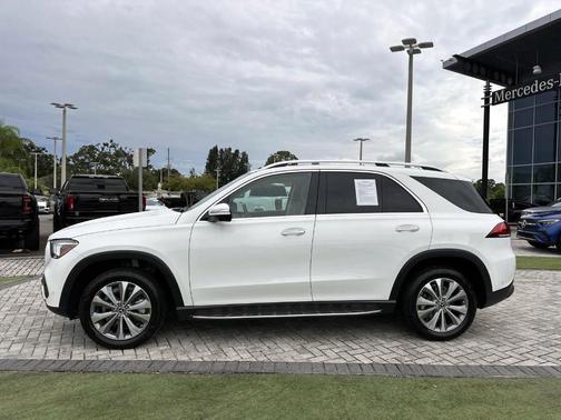 2020 Mercedes-Benz GLE 350 Base 4MATIC