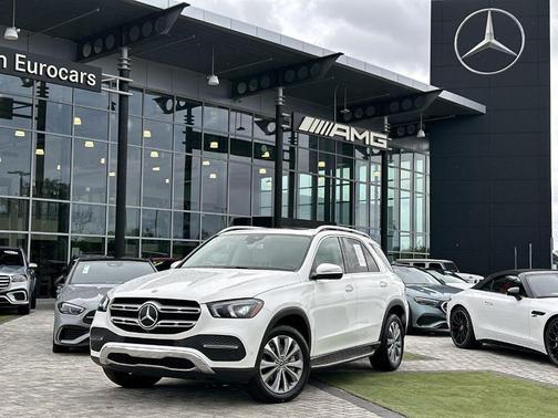 2020 Mercedes-Benz GLE 350 Base 4MATIC