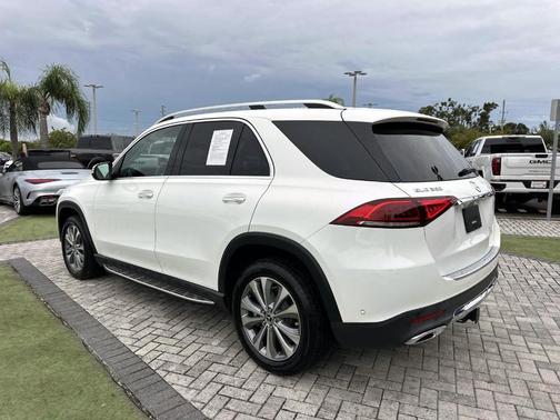 2020 Mercedes-Benz GLE 350 Base 4MATIC