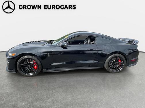 2020 Ford Shelby GT500 Base