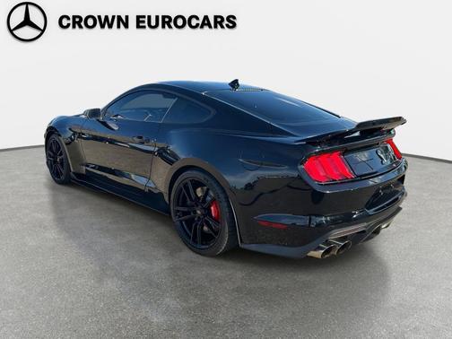 2020 Ford Shelby GT500 Base