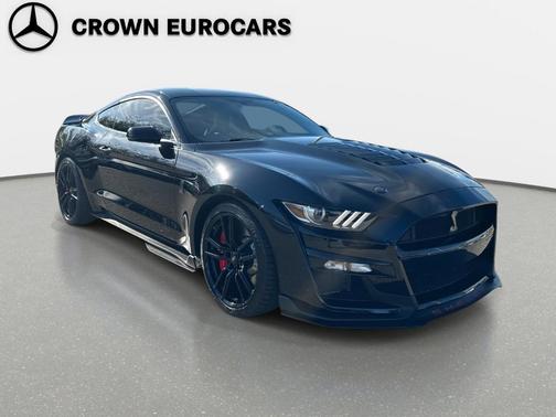2020 Ford Shelby GT500 Base