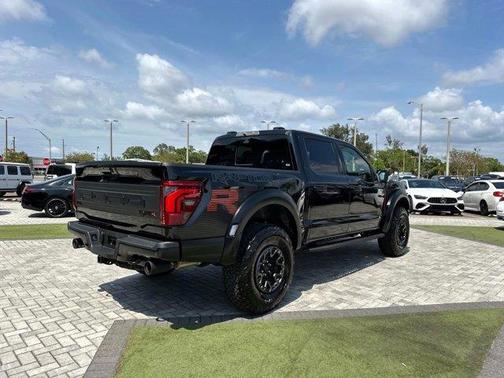 2024 Ford F-150 Raptor