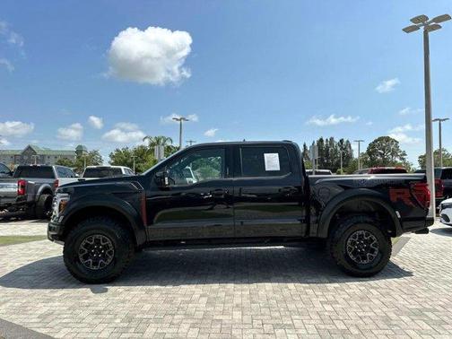 2024 Ford F-150 Raptor