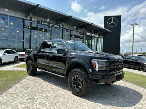 2024 Ford F-150 Raptor