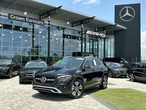 2025 Mercedes-Benz GLA 250 Base