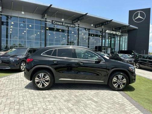 2025 Mercedes-Benz GLA 250 Base