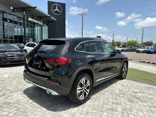 2025 Mercedes-Benz GLA 250 Base