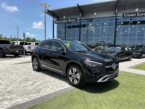 2025 Mercedes-Benz GLA 250 Base