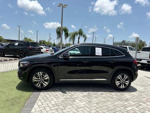2025 Mercedes-Benz GLA 250 Base