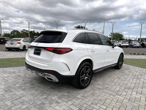 2026 Mercedes-Benz GLC 350e Base 4MATIC