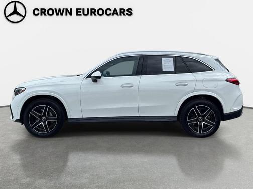 2026 Mercedes-Benz GLC 350e Base 4MATIC