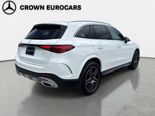 2026 Mercedes-Benz GLC 350e Base 4MATIC