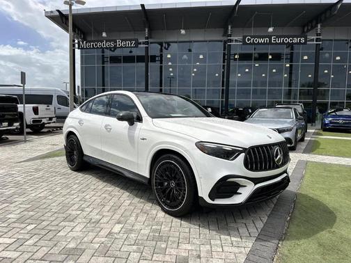 2026 Mercedes-Benz AMG GLC 43 AMGÂ 43 4MATICÂ